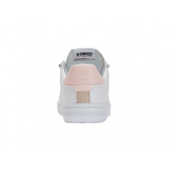 K-Swiss Lozan Ii Wht/Wht/Heavenlypink Women