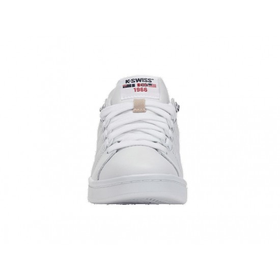 K-Swiss Lozan Ii Wht/Wht/Heavenlypink Women