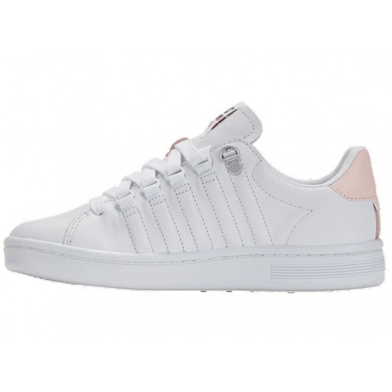 K-Swiss Lozan Ii Wht/Wht/Heavenlypink Women