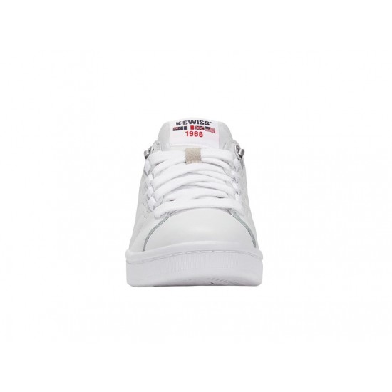 K-Swiss Lozan Ii Wht/Wht/Zen Blue Women