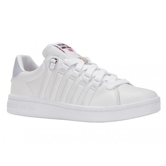 K-Swiss Lozan Ii Wht/Wht/Zen Blue Women