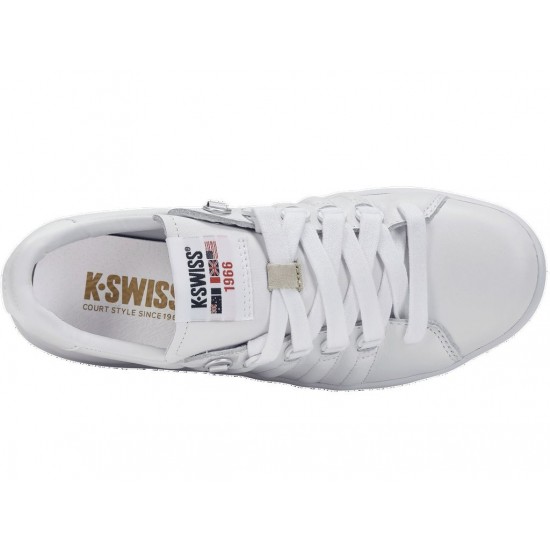 K-Swiss Lozan Ii Wht/Wht/Wht Women