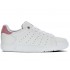 K-Swiss Classic Pf White/Foxglove/Rose Gold Women