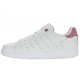 K-Swiss Classic Pf White/Foxglove/Rose Gold Women