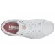 K-Swiss Classic Pf White/Foxglove/Rose Gold Women