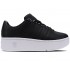 K-Swiss Classic Vn Platform Black/White Women