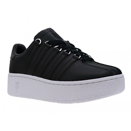 K-Swiss Classic Vn Platform Black/White Women