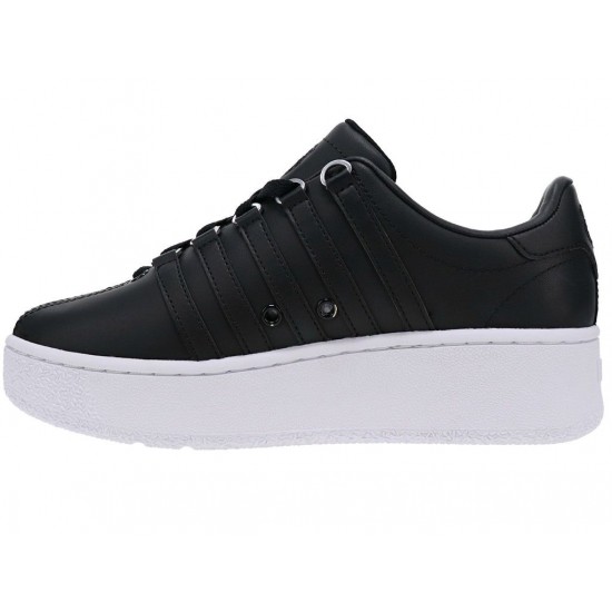 K-Swiss Classic Vn Platform Black/White Women