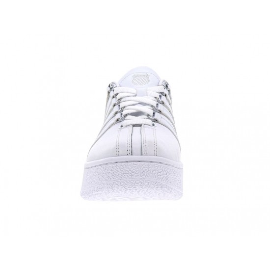 K-Swiss Classic Vn Platform White/White Women