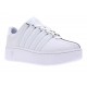 K-Swiss Classic Vn Platform White/White Women