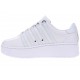 K-Swiss Classic Vn Platform White/White Women