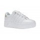 K-Swiss Classic Vn Platform White/Champagne Gold Women