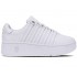 K-Swiss Classic Vn Platform White/Croc Women