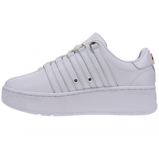 K-Swiss Classic Vn Platform White/Croc Women