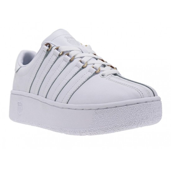 K-Swiss Classic Vn Platform White/Croc Women