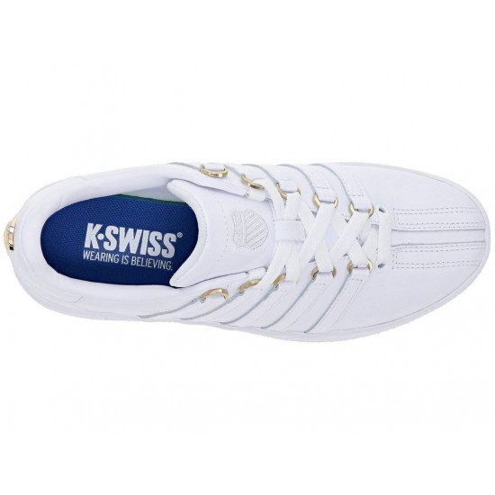 K-Swiss Classic Vn Platform White/Croc Women