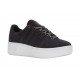 K-Swiss Classic Vn Platform Suede Moonless Night/White Women