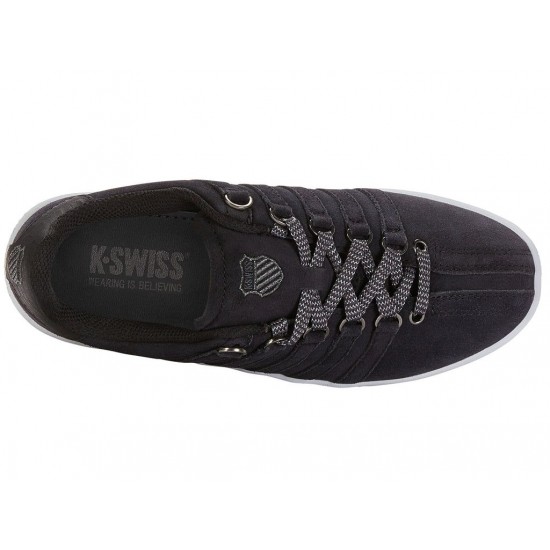 K-Swiss Classic Vn Platform Suede Moonless Night/White Women