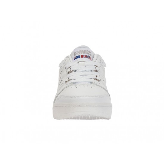 K-Swiss Si-18 Rival White/White Women