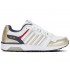 K-Swiss Si-18 Rannell Usa Wht/Gold/Peacot Women