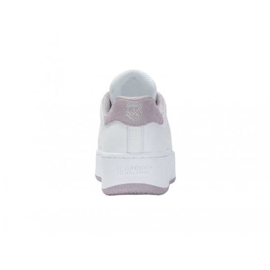 K-Swiss Classic Pf Platform White/Raindrops Women