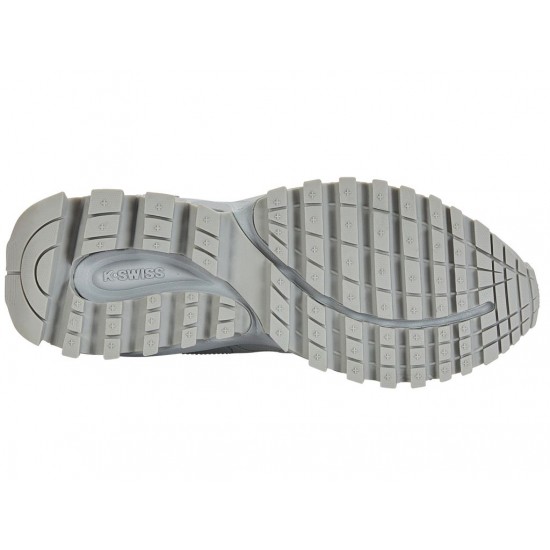 K-Swiss Tubes Sport Trail Gray/Foxglove/Charcoal Women