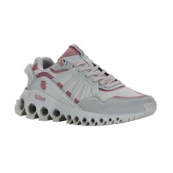 K-Swiss Tubes Sport Trail Gray/Foxglove/Charcoal Women