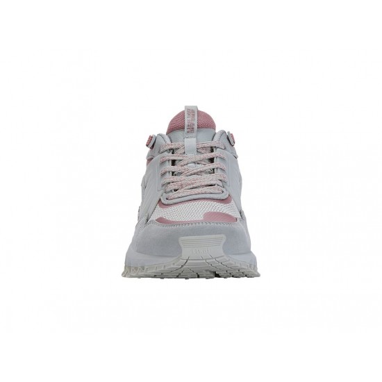 K-Swiss Tubes Sport Trail Gray/Foxglove/Charcoal Women