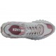 K-Swiss Tubes Sport Trail Gray/Foxglove/Charcoal Women