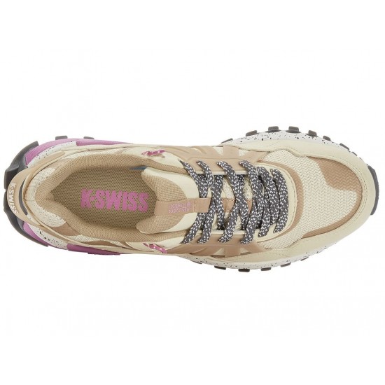 K-Swiss Tubes Sport Trail Pistachio/Cyclamen/Charcoal Women