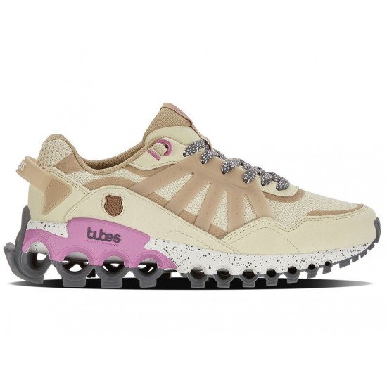 K-Swiss Tubes Sport Trail Pistachio/Cyclamen/Charcoal Women