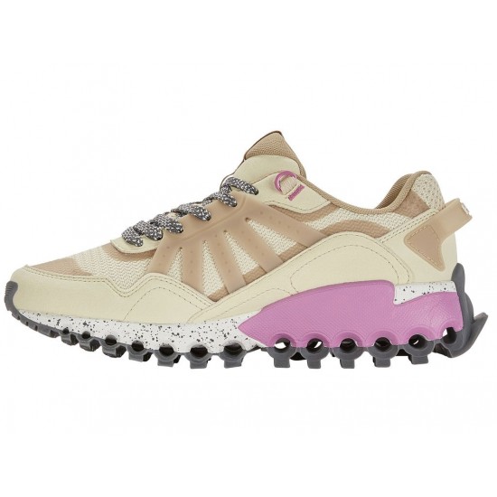 K-Swiss Tubes Sport Trail Pistachio/Cyclamen/Charcoal Women